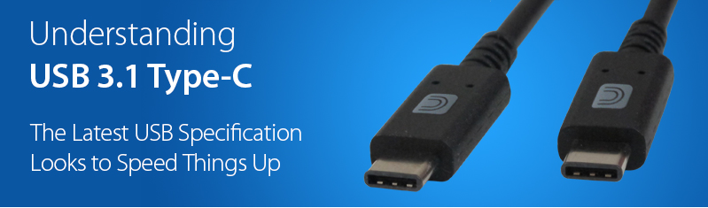USB 3.1 + USB Type-C™