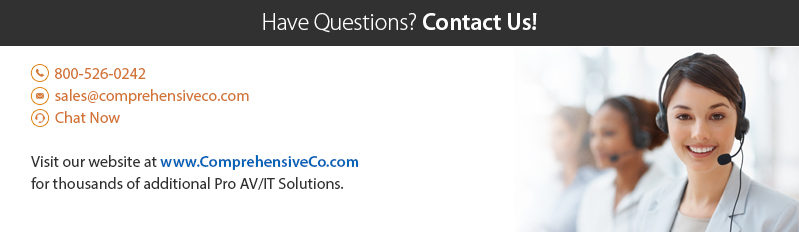 Have Questions? Contact Us!