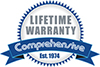 Lifetime Warranty